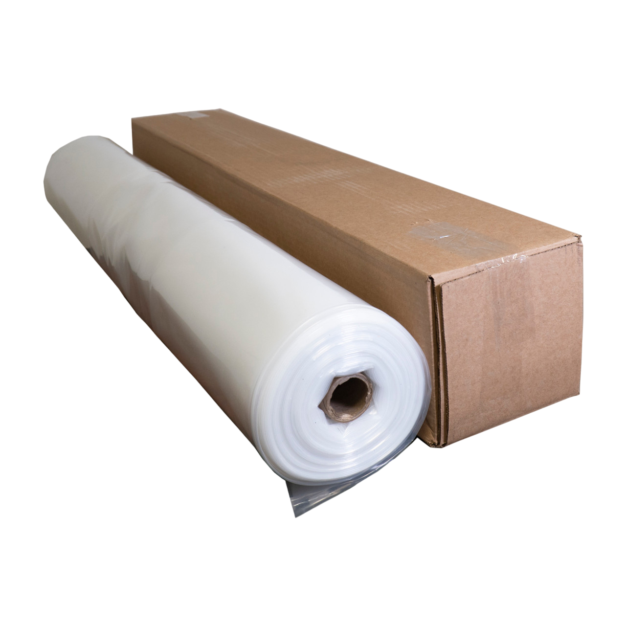 Non-Reinforced Plastic / Poly sheeting