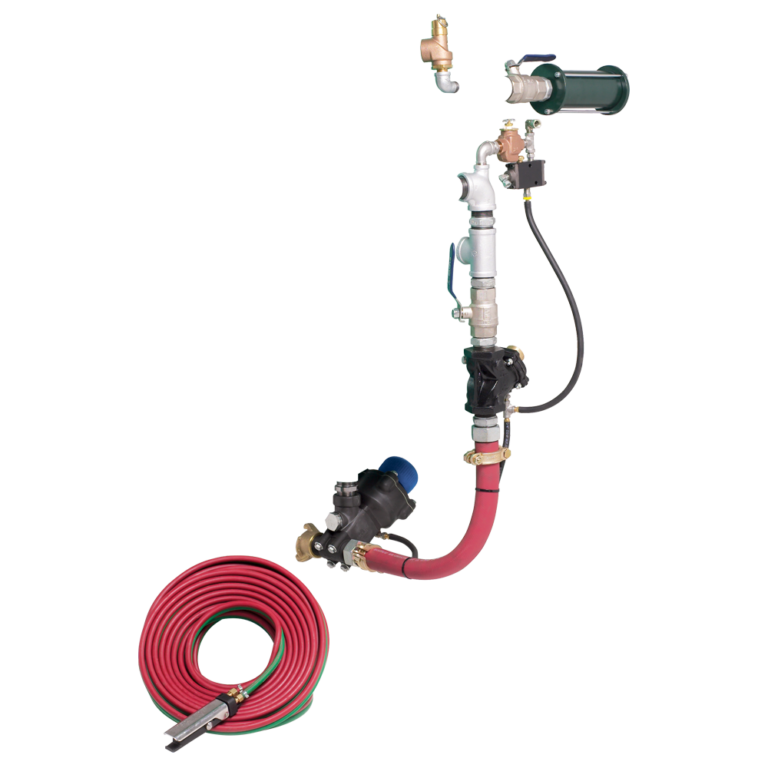 Schmidt Thompson Valve 2 Blast Pot Retrofit Kit Complete » Abrasive