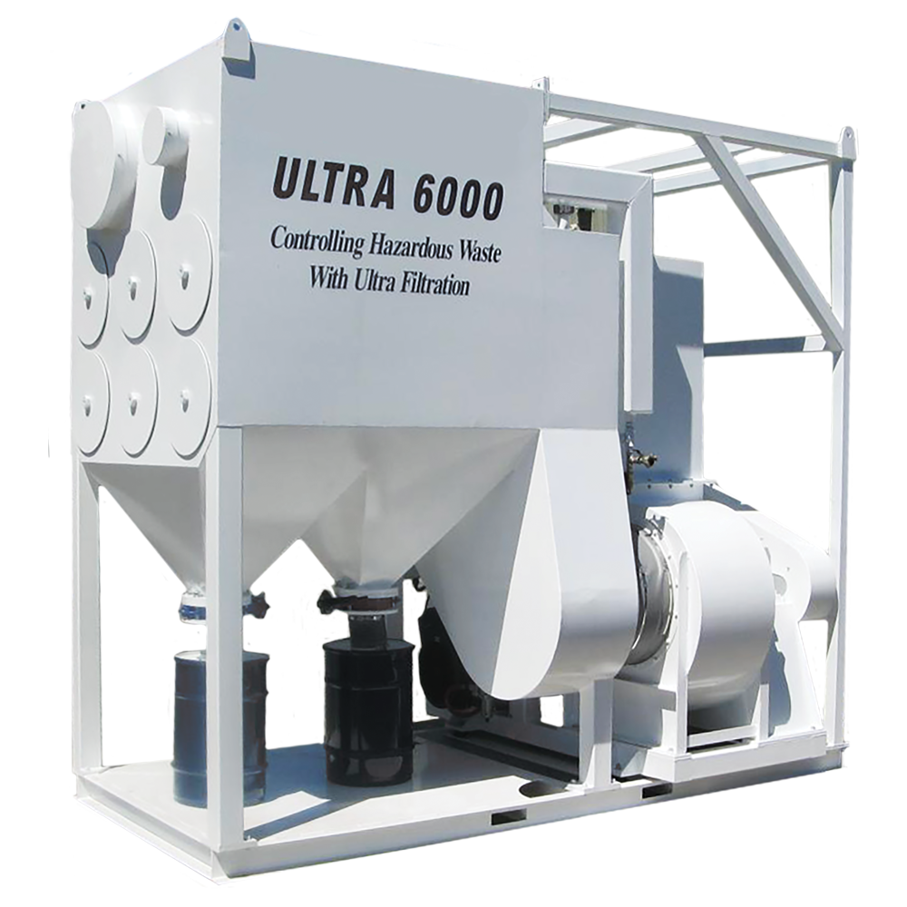 Mobile Dust Collectors for Rent or Purchase » Portable Dust Extractors