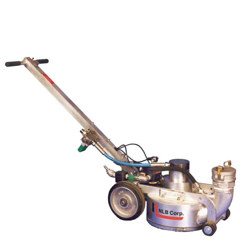 NLB Ultra High Pressure Water Blaster 40000 psi » Abrasive Sand Blasting Spray Equipment Cost