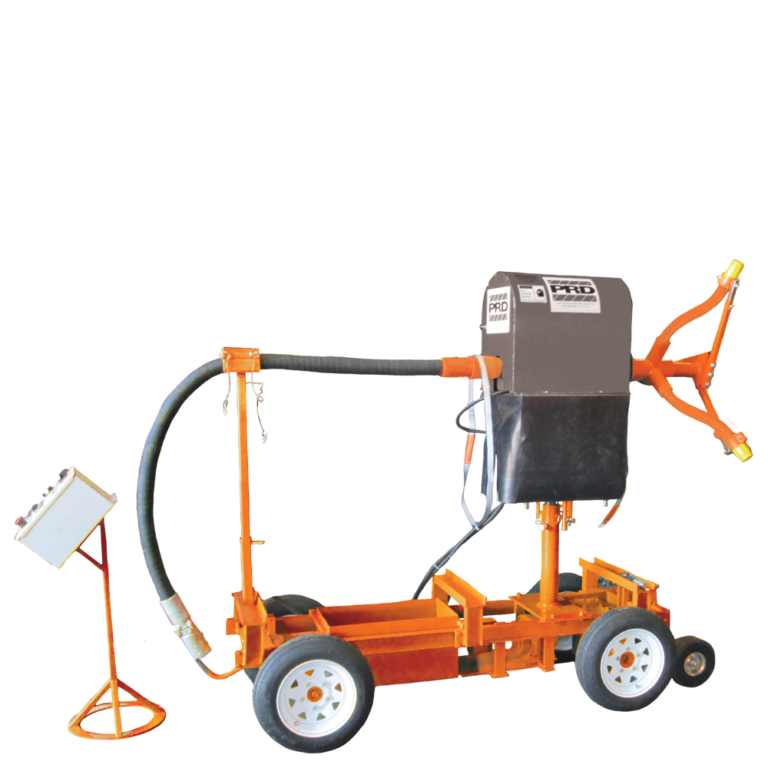 Large Internal Pipeline Blasting Robot » Abrasive Sand Blasting Spray