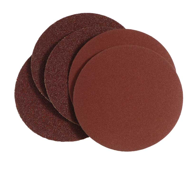 velcro sanding discs