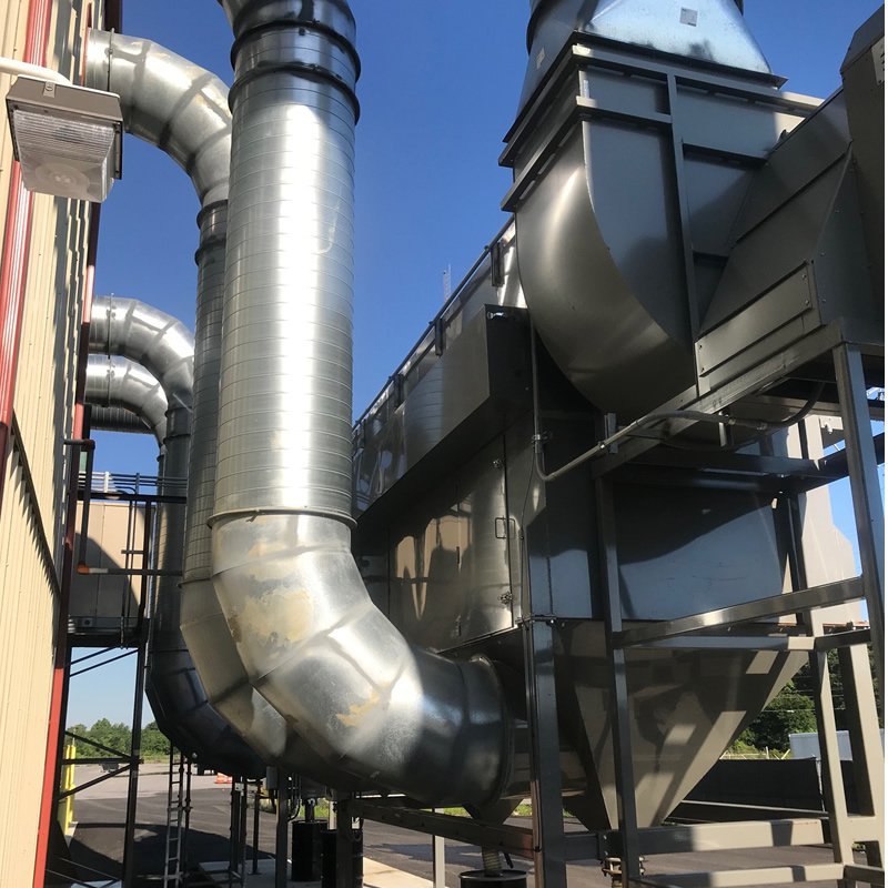 Worksite Ventilation Requirements are Important to Know » Blast Booths