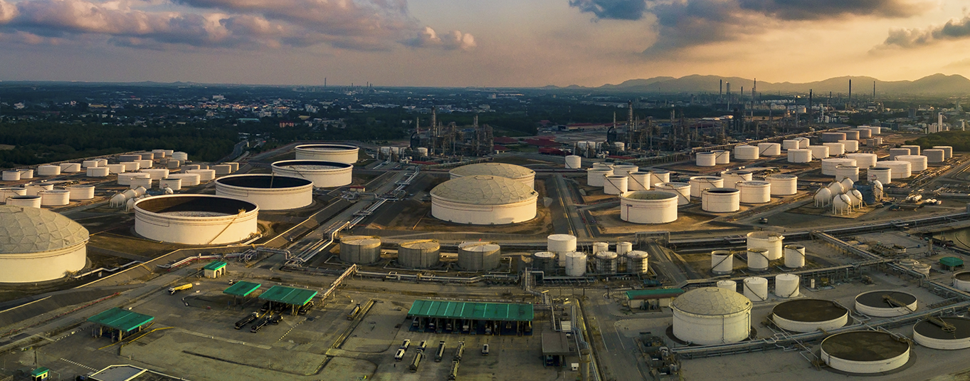 Industrial painting and blasting