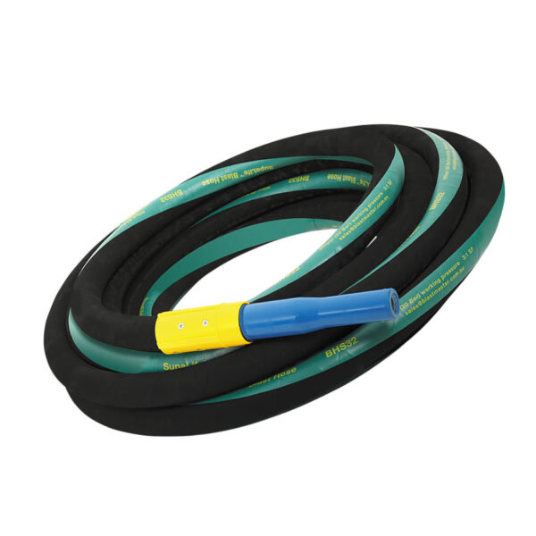 Sand Blast Hose, Bull Hose, Flexible Ducting, WhipCheck Hose Restraints