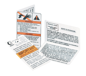 Medical Alert Card MEdical Alert Card