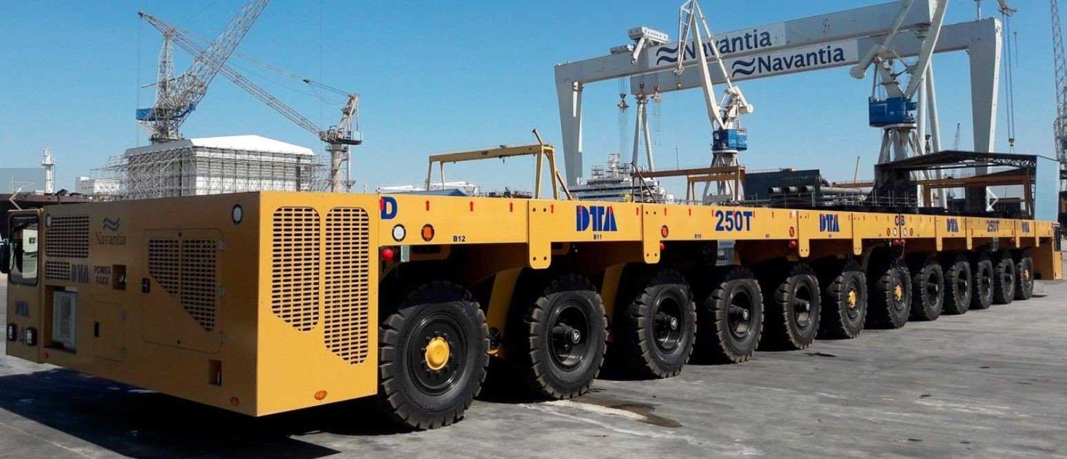 Industrial painting and blasting