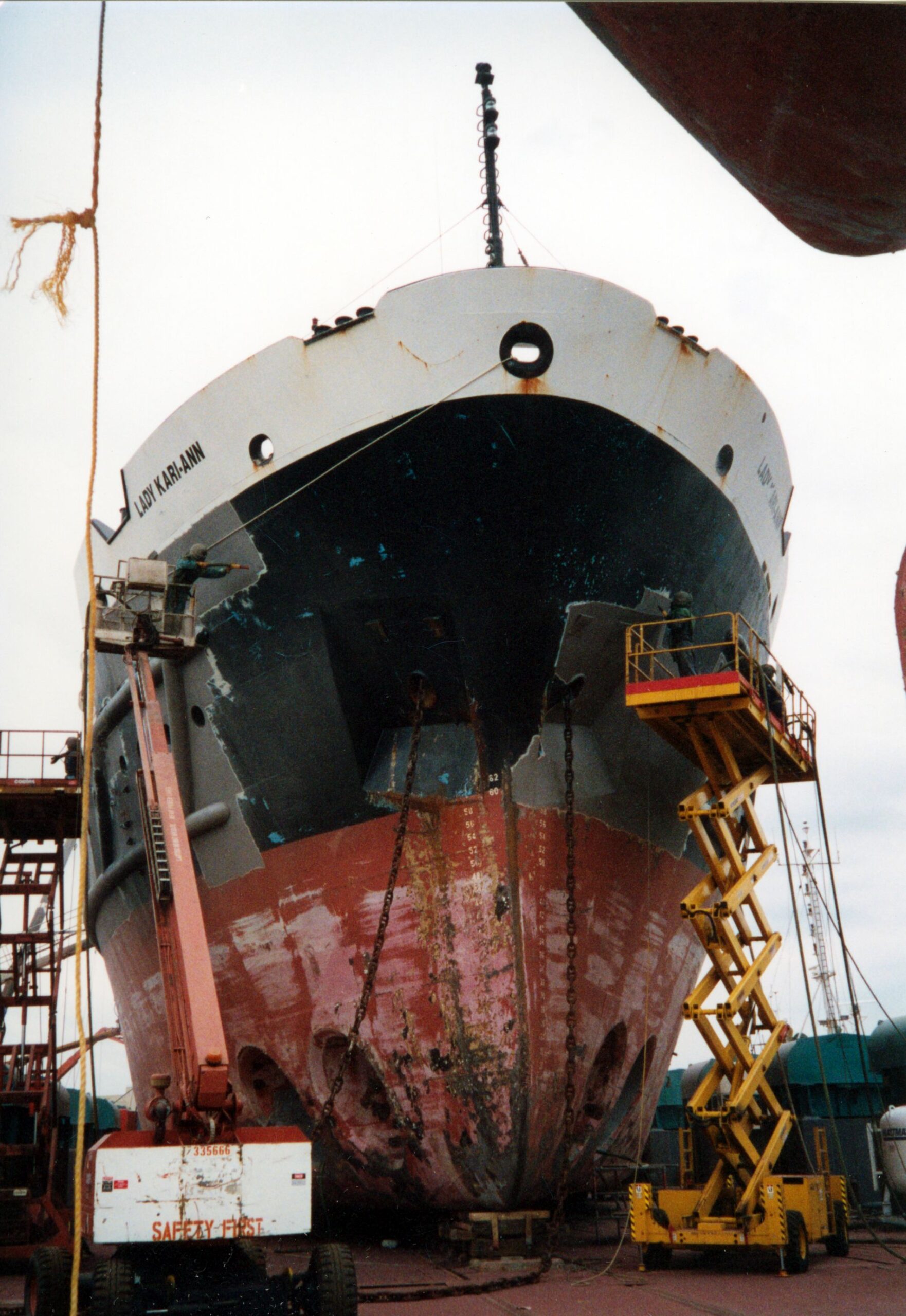 Shipyards and Marine
