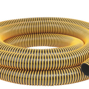 Tigerflex Vacuum Hose - 4"
