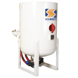 Schmidt® 20 cuft Blast Machine - Dual Outlet