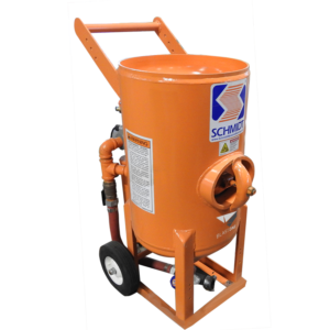 Schmidt® 3.5 cuft Blast Machine - Combo/Micro Valve