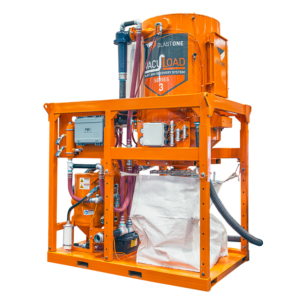 Blast and Vacuum Recovery System