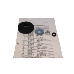 Combo Valve Plug Assy