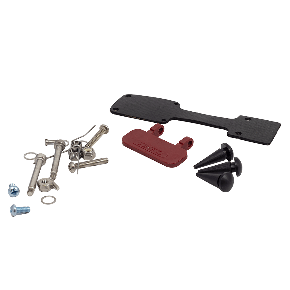 Clemco Pneumatic Deadman Handle Rebuild kit