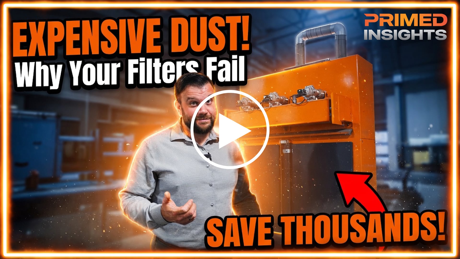 Dust Collector Filters