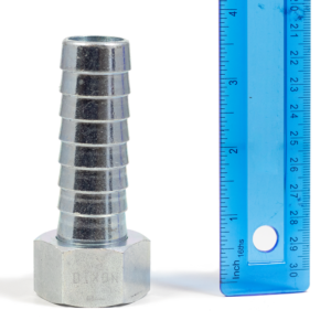 Nut and Tail Connector