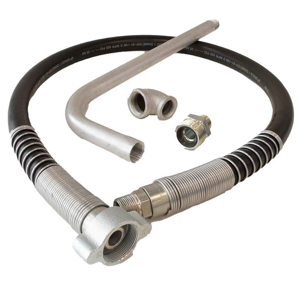 Xtreme Pump Suction Kit for Graco King » Blast Booths Spray Paint