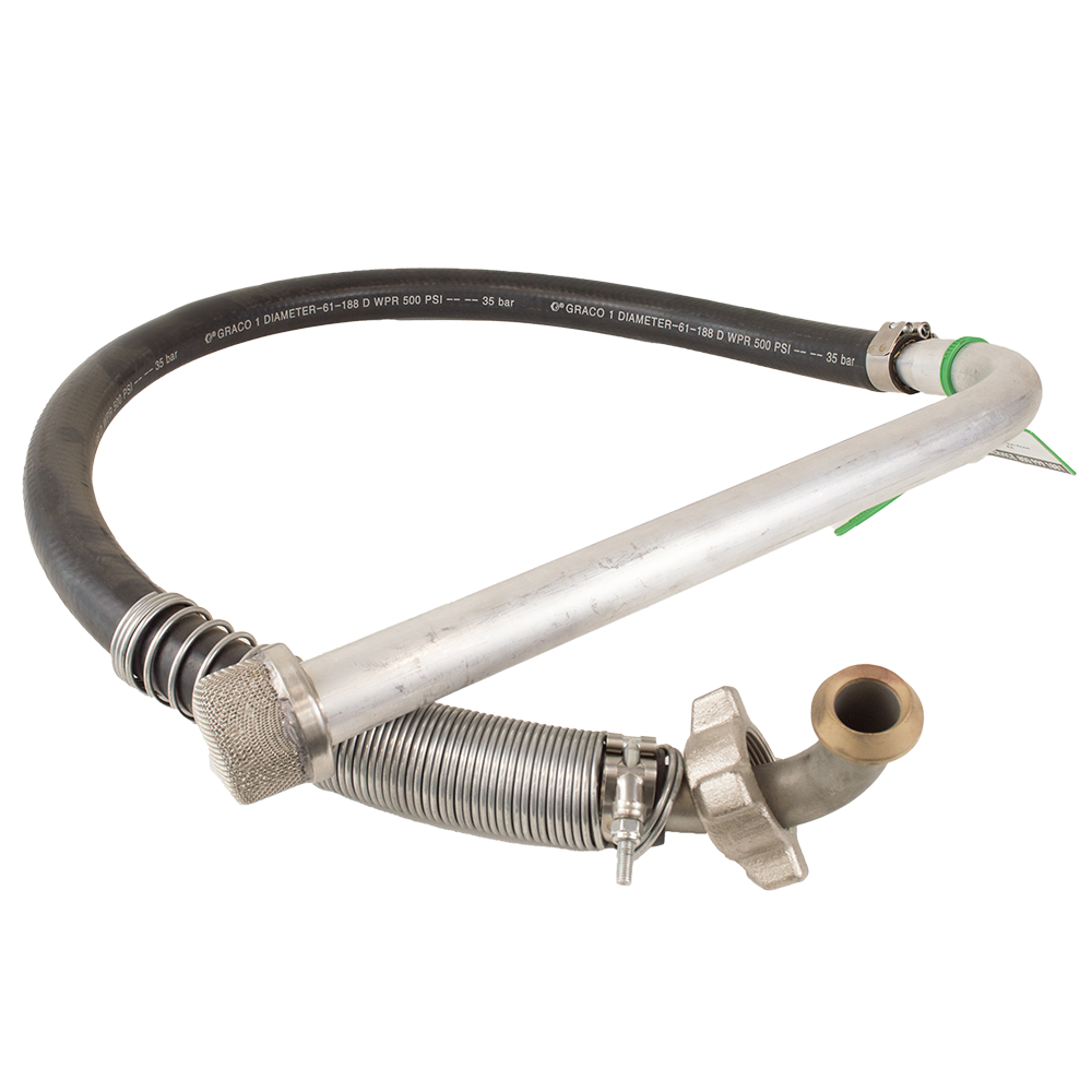 King Suction Hose Kit for Extreme Lowers