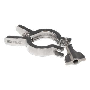 TriClover Collar Spring Loaded