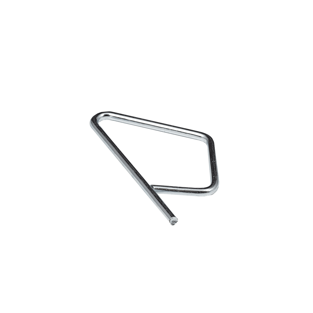 Blast Hose Coupling Safety Lock Pins