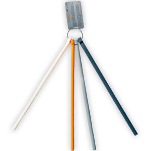 "Nozzle Stick" Blast Nozzle Analyzer Gauge Set