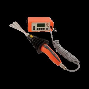 Elcometer 266 DC Holiday Detector, Certified (add handle)