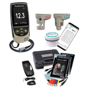 DeFelsko® PosiTector Painting Foreman Inspection Kit