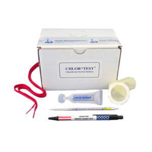 Chlor*Test Surface Chloride Ion Test Kits