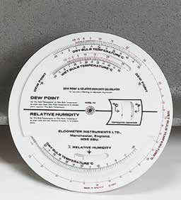 Dew Point Calculator