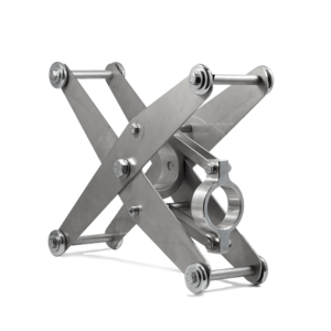 ConeBlast Centering Carriage - Scissor Type