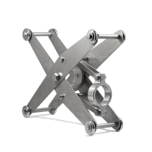 ConeBlast Centering Carriage - Scissor Type