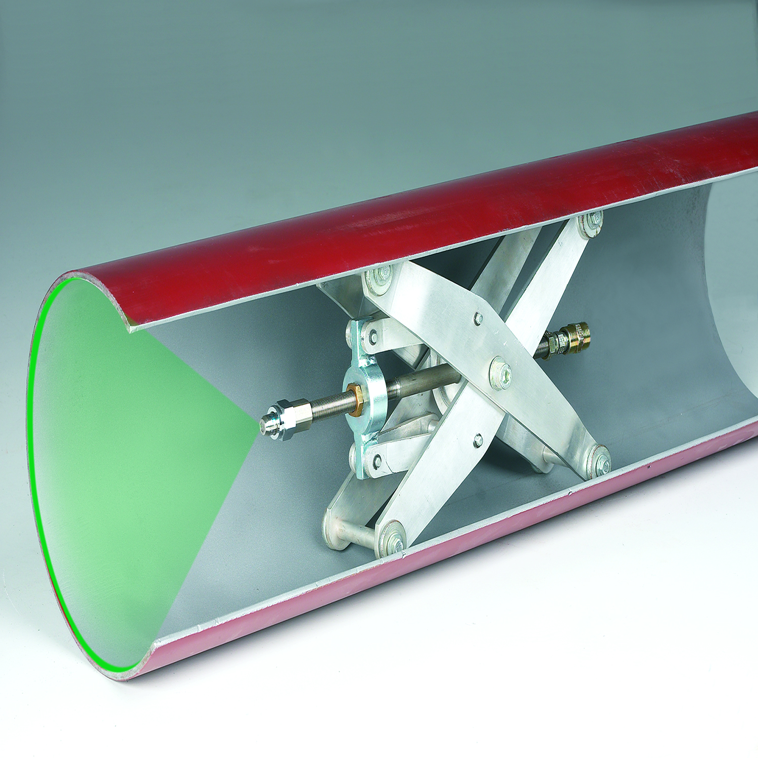 ConeSpray Internal Pipe Coating Tool BlastOne International