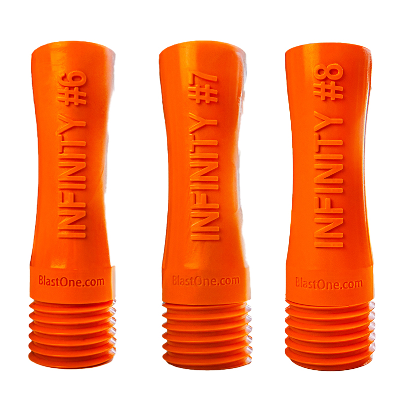 Infinity Nozzles