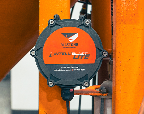 IntelliBlastLite zoomed