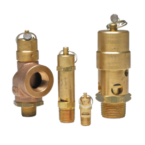 Pressure Relief Valves