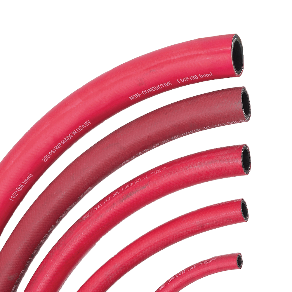 Heavy Duty Rubber Air Hose