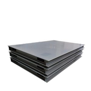 Skid Frame Only for Site/Pipeline Blasting Package.