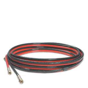 UltraFlex Twin Paint Spray Hose & Air Line Hose Sets