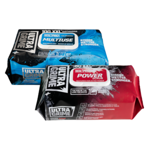 Ultra Grime Wipes