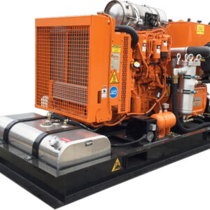 NLB Ultra High Pressure Water Blaster 35000 psi