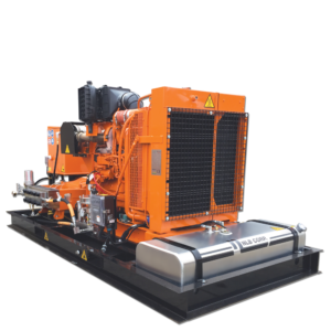 NLB Ultra High Pressure Water Blaster 40000 psi
