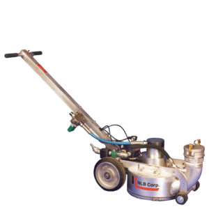 NLB Spin Jet Floor and Deck Cleaner for UHP