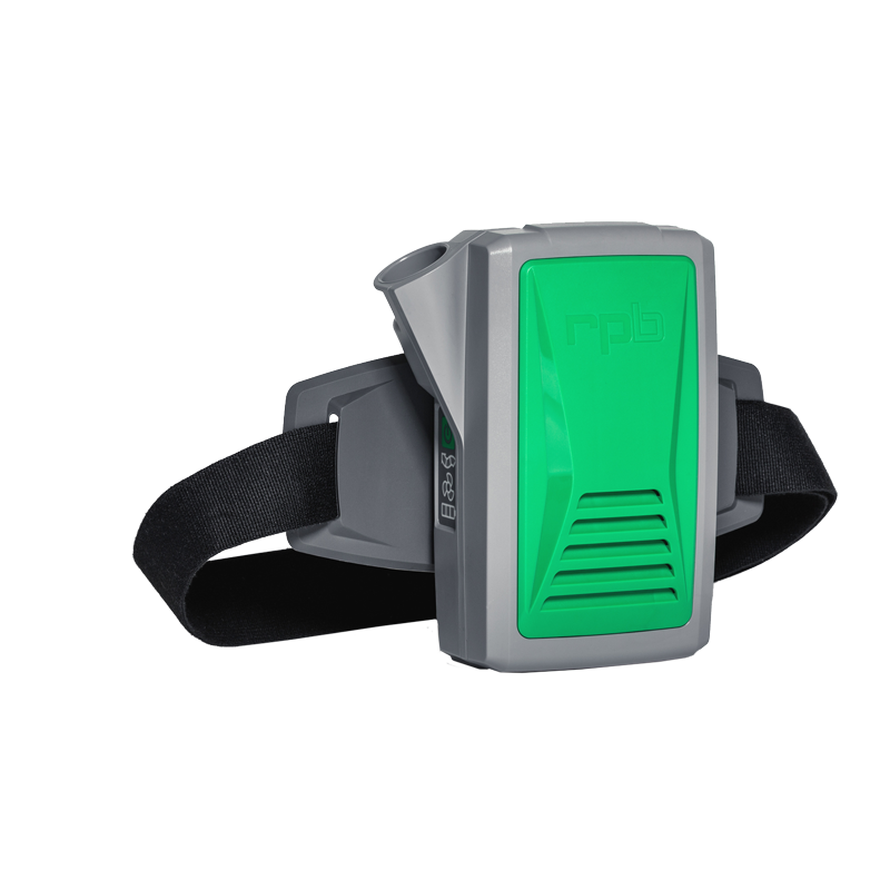 RPB PX5 PAPR Battery Powered Air-Purifying Respirator