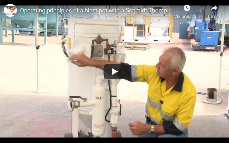 Completion of reassembly of Schmidt Micro abrasive metering valve