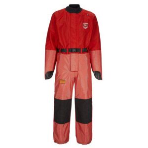 TST Overalls for Waterjet Operator Protection