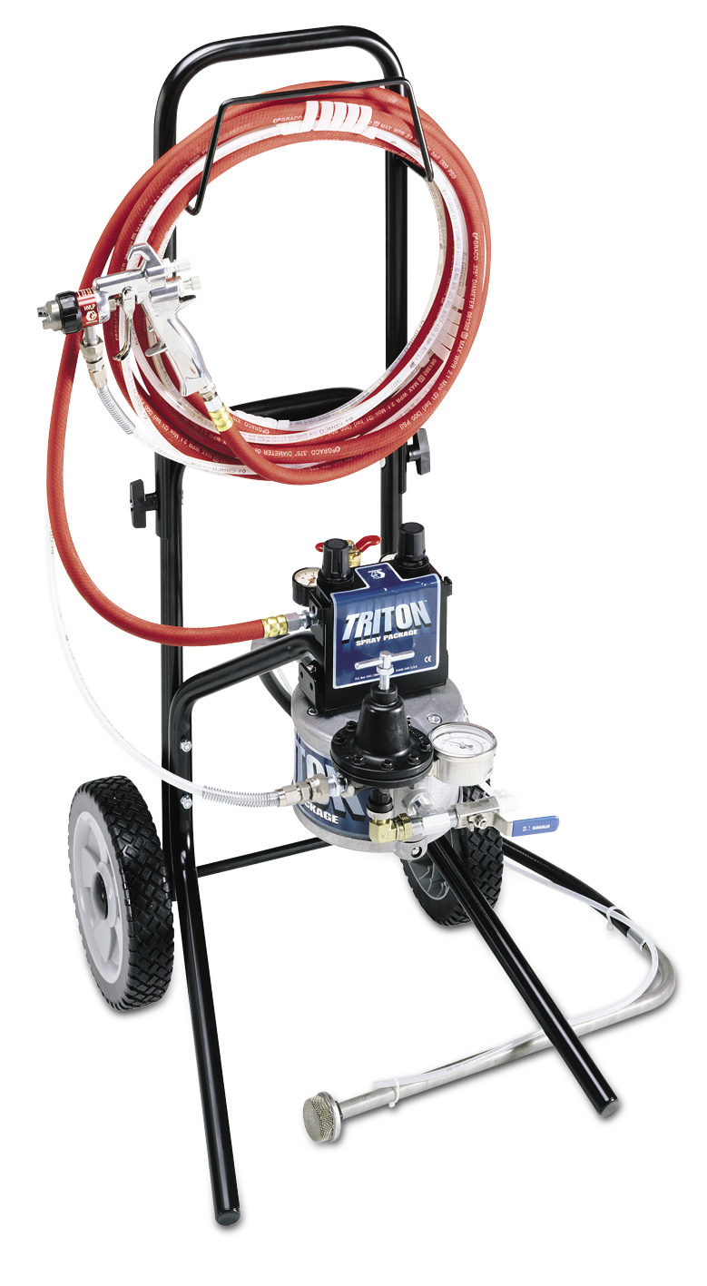 Triton Paint Sprayer