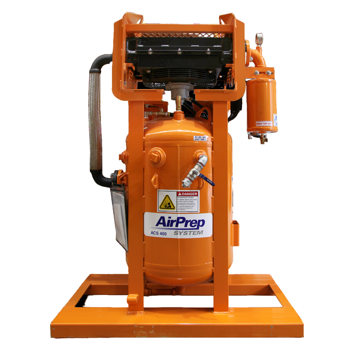 AirPrep™ Aftercooler Moisture Removal Systems