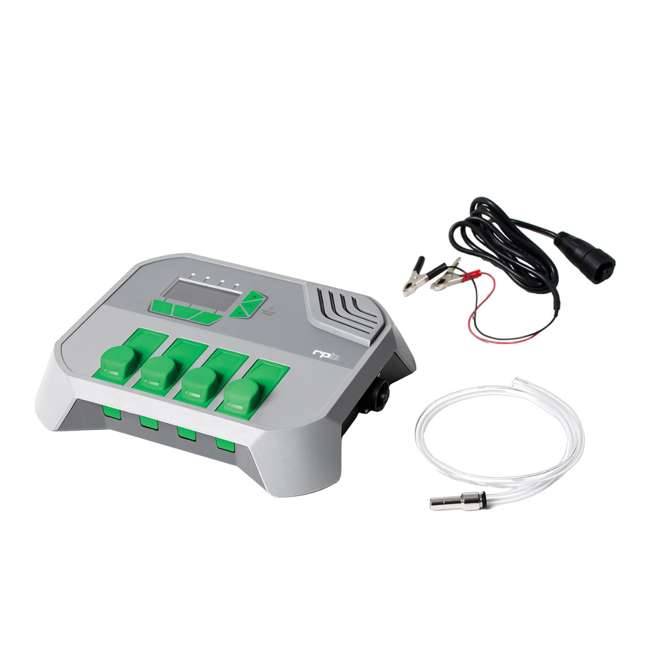 GX4 Gas Monitor -10PPM CO Sensor - 12V (Battery Clips)