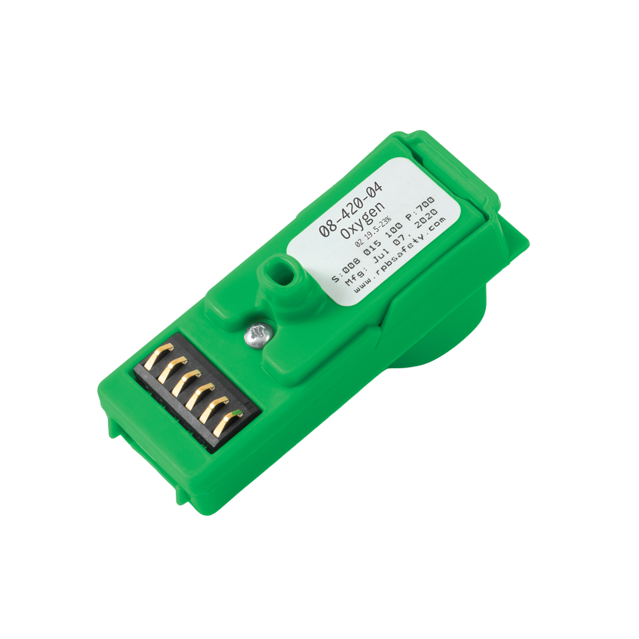 GX4 Carbon Monoxide CO Cartridge