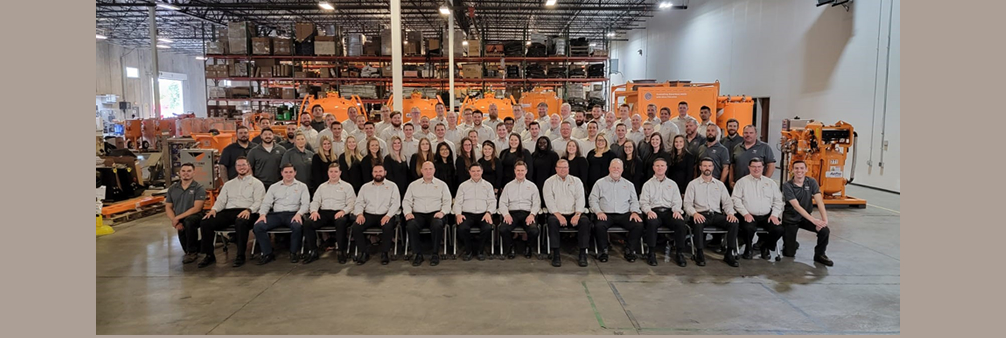 Industrial painting and blasting